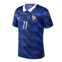 Camiseta Francia Michael Olise #11 Primera Equipación Replica Mundial 2026 mangas cortas